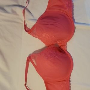 Natori cherry blossom hot pink bra 36DDD